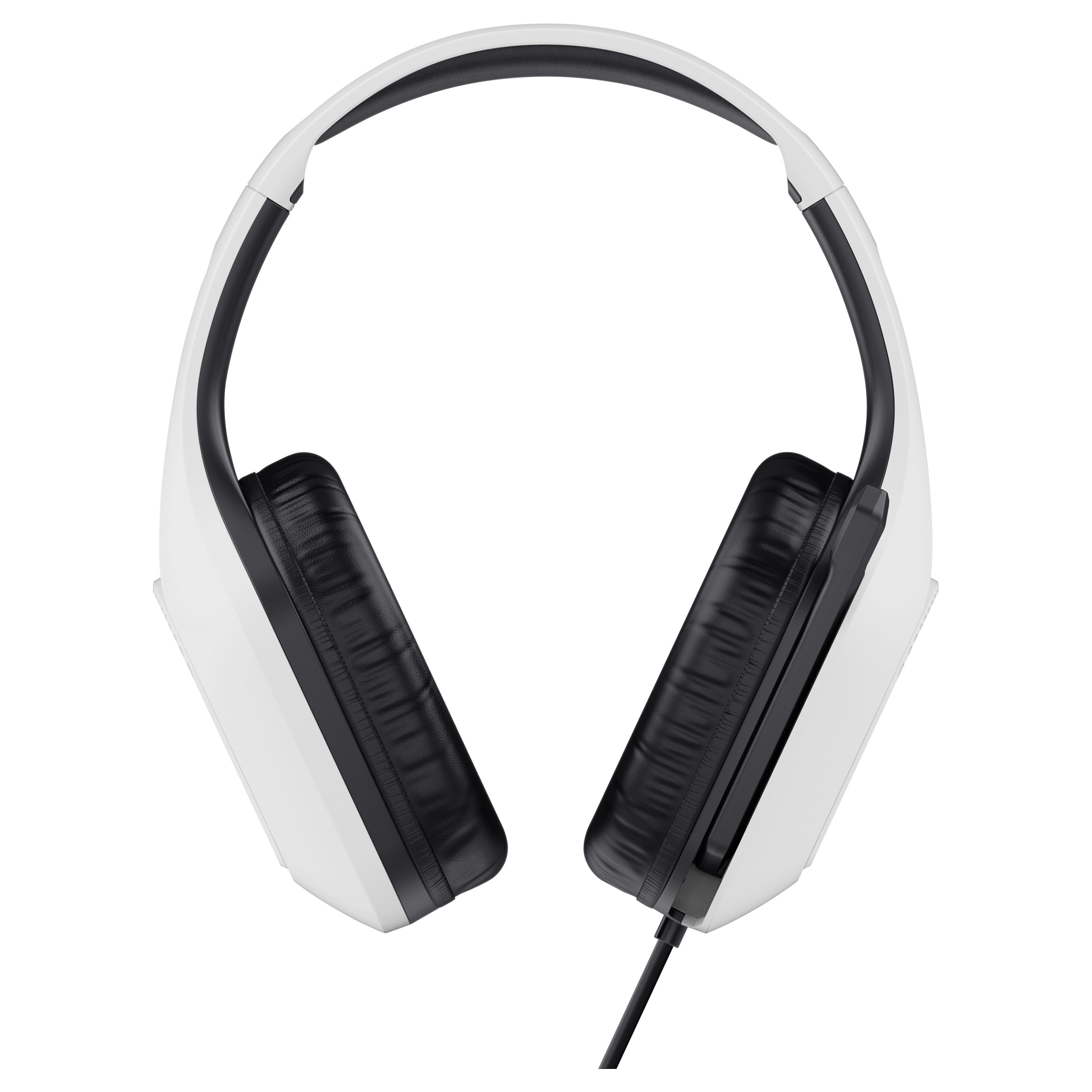 Kufje Gaming Trust GXT 415W Zirox / Wired / 3.5mm / 50mm / Mikrofon – Bardhë 5