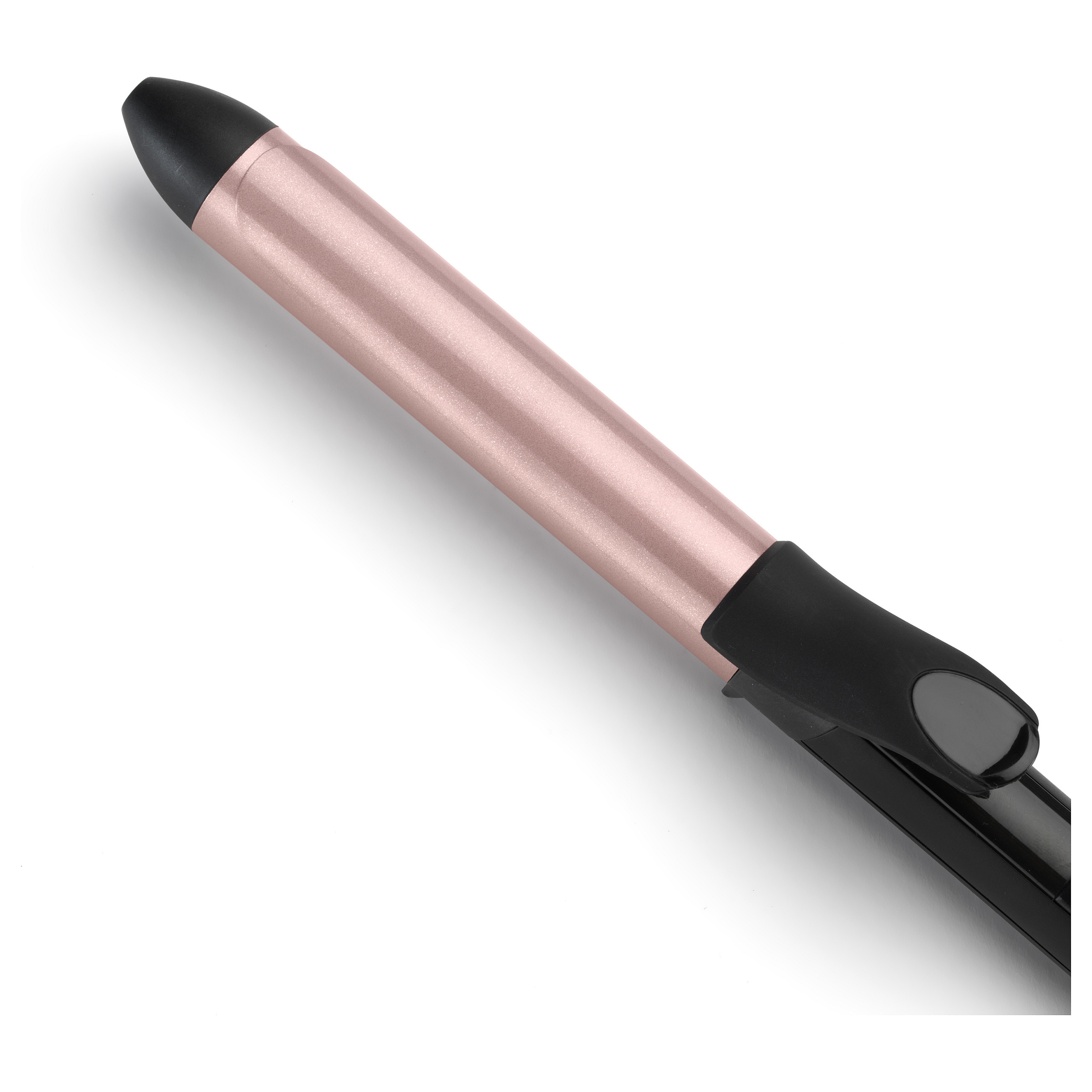Stiluese për Flokë për Kaçurrela BaByliss C451E, 25 mm, Veshje Kuarc-Qeramike, 160–210°C, 6 Nivele Temperature, Kabllo 2.5 m – Zezë , Rozë-Ari 8