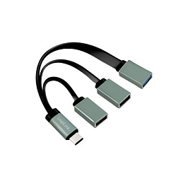 HDMI Splitter EKL-HS104 / 1 Hyrje në 4 Dalje / 4K UHD / HDMI 2.0 10