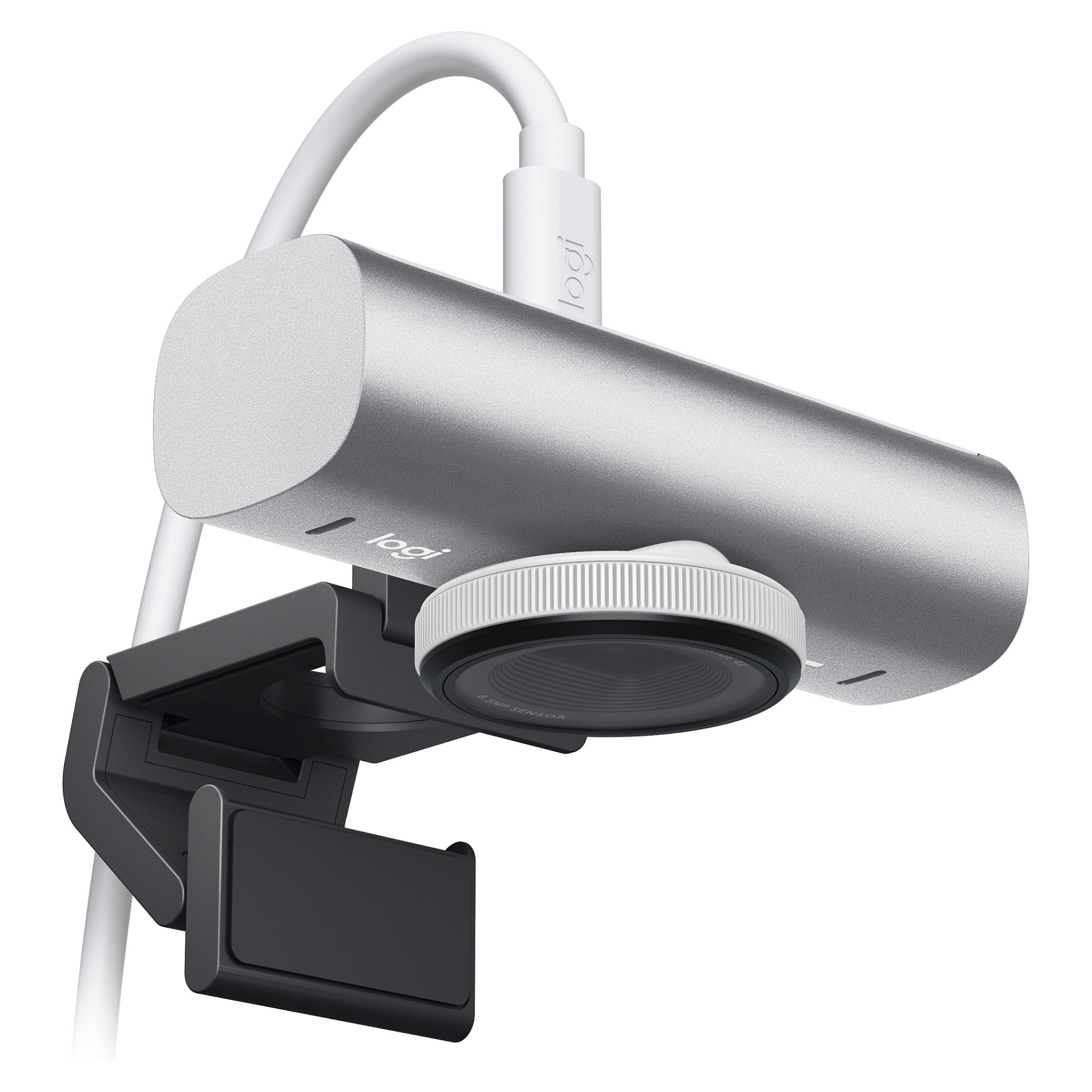Webcam LOGITECH MX BRIO 3840 x 2160 pixels. 4K Ultra HD. 30 fp / Hiri 4