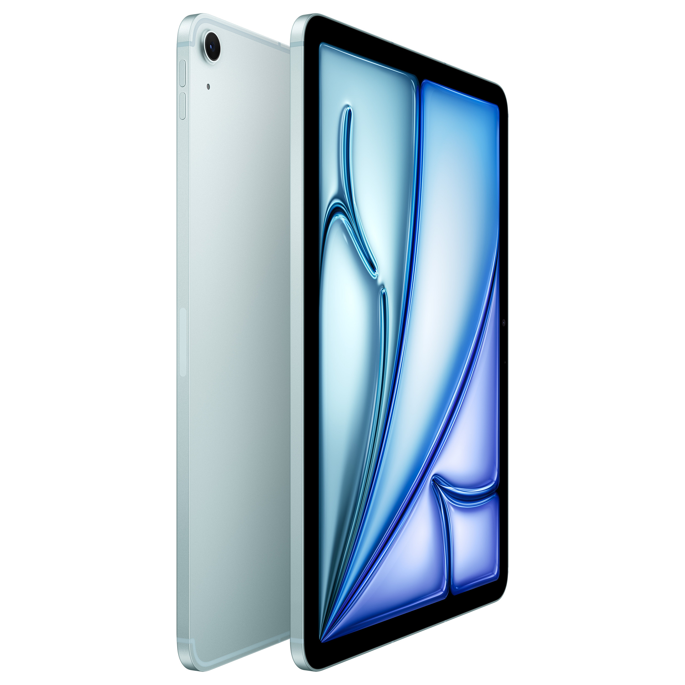 Tablet, Apple iPad Air 11 M4 Wi-Fi + Cellular 256GB (blau) 2