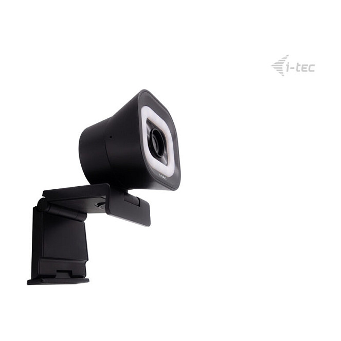 Webcam I‑TEC SOLOMON 700 STREAM / 4K / Ring Light - Zezë 3