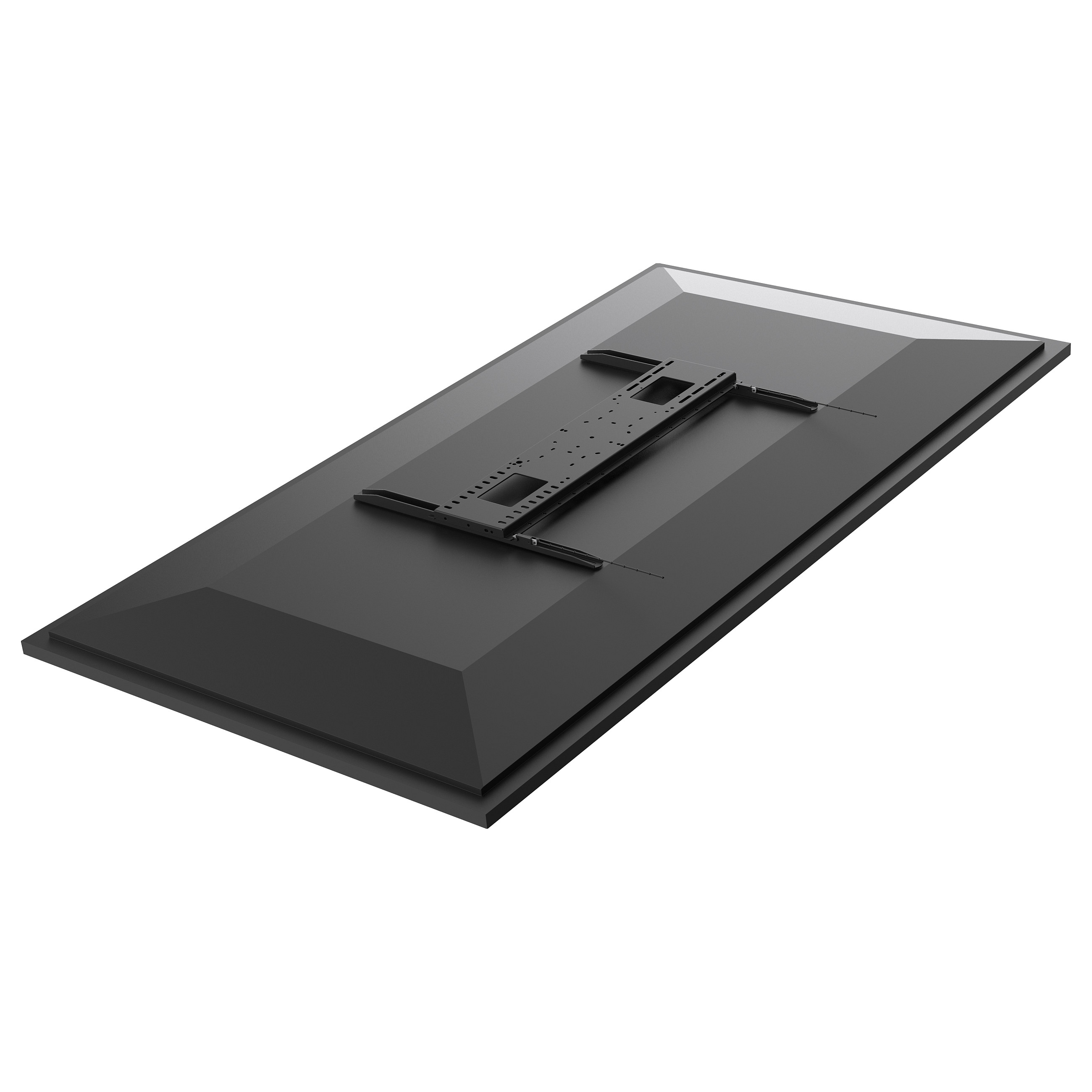 Mbajtëse për TV Vision VFM-W8X6, 47"–100", VESA deri në 800x600mm, deri në 130kg - Zezë 3
