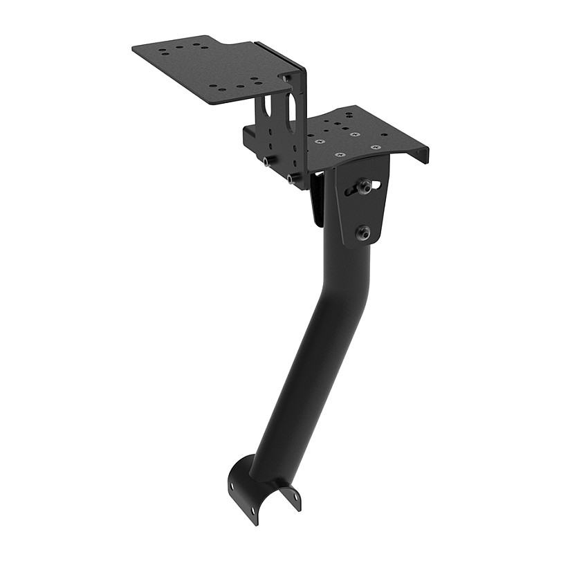 Mbështetje për Ndërrues & Frenë Dore OPLITE GTR S3/S8 / OP-GSH-HB / Për Thrustmaster, Logitech, Fanatec & MOZA / E rregullueshme – Zezë