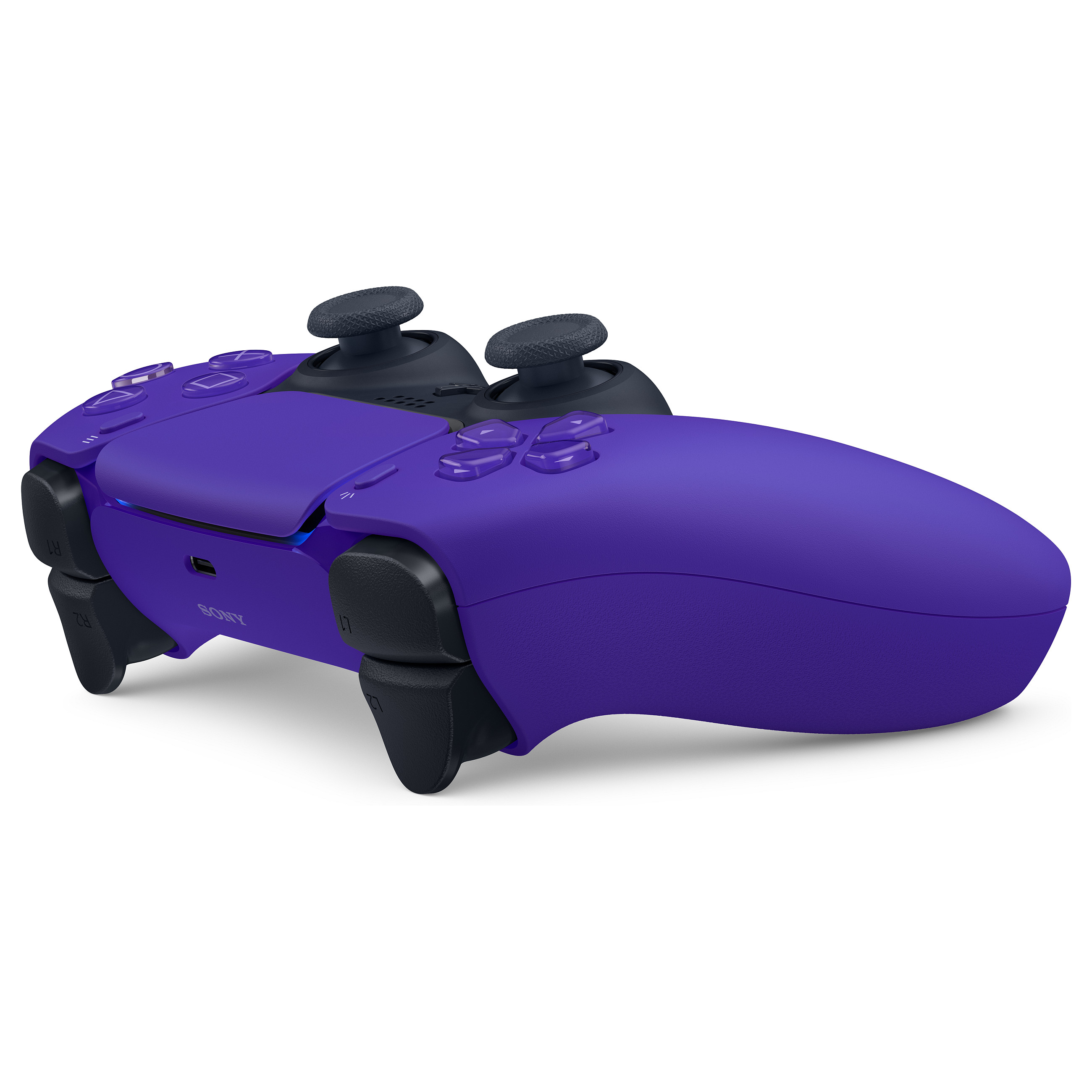 Kontroller Sony DualSense Galactic Purple / Wireless & Wired – Vjollcë thumbnail 2