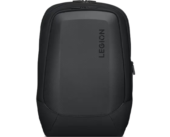 Çantë shpine Lenovo Legion Armored Backpack II, 17", për gaming, e zezë