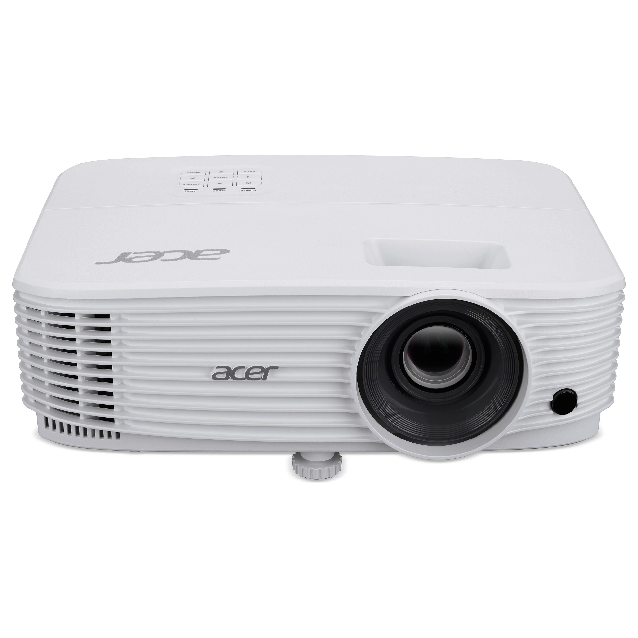Projektor Acer P1557 / DLP / Full HD / 4800 Lumens / HDMI - Bardhë thumbnail 2