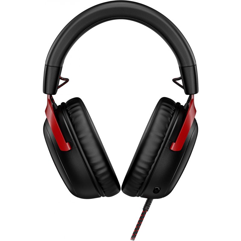 Kufje Gaming HyperX Cloud III – Zezë / Kuqe 2