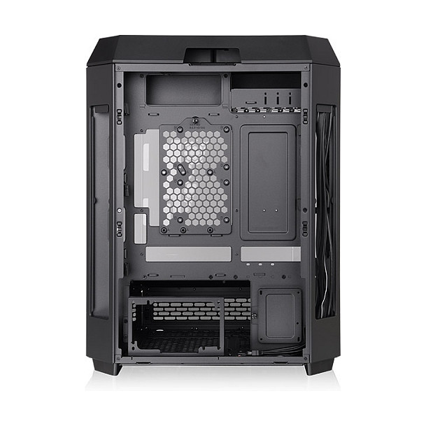 Kasë Midi Thermaltake The Tower 600 e Zezë thumbnail 5