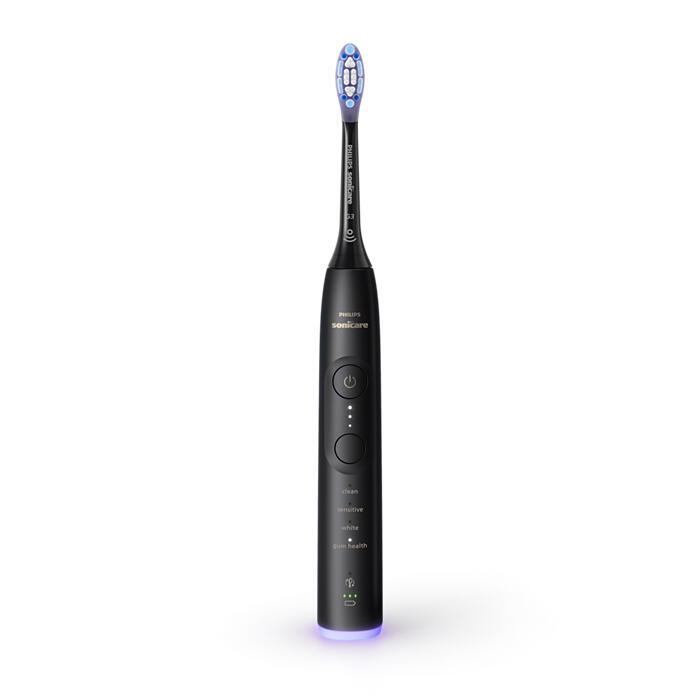 Furçë dhëmbësh elektrike për fëmijë Philips Sonicare For Kids HX3601/01 / Sonic / 2 Nivele / SmarTimer / KidPacer – Blu/Bardhë 6