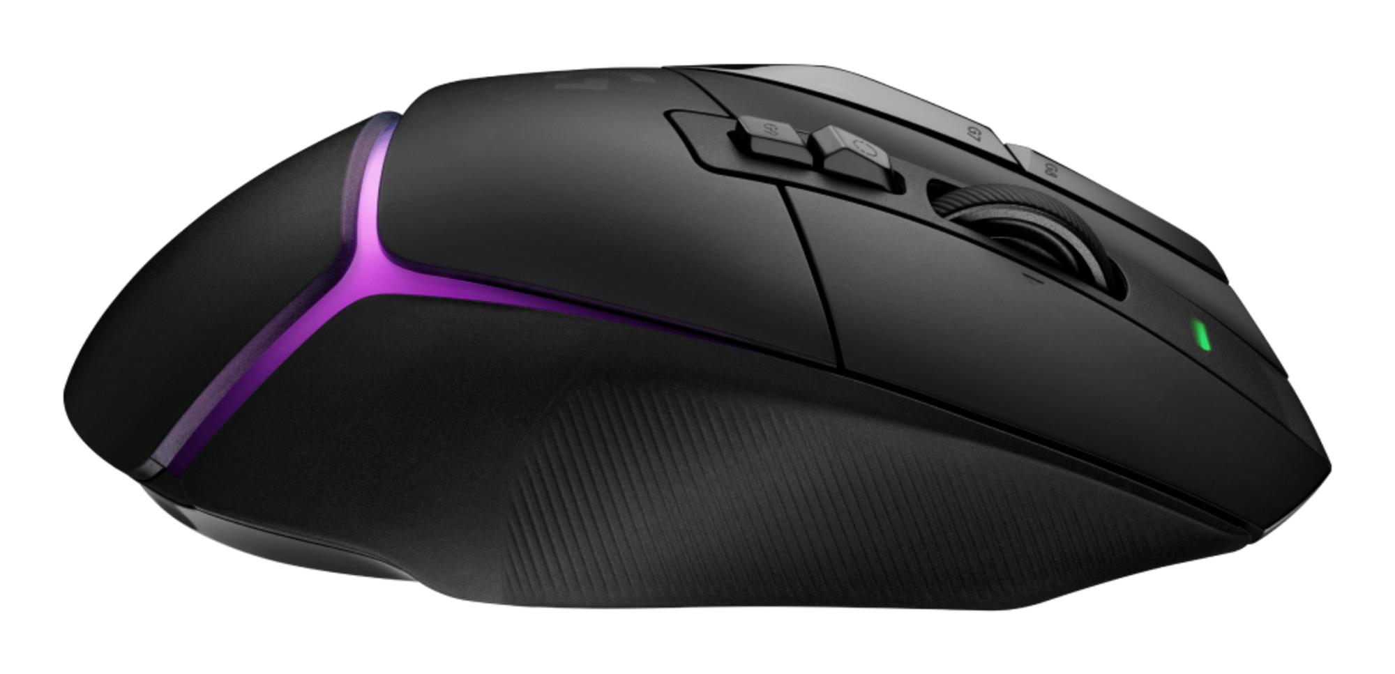 Maus Gaming Logitech G502 X PLUS LIGHTSPEED / 910-006163 / Wireless / HERO 25K / 25600 DPI / LIGHTFORCE / LIGHTSYNC RGB / 13 Butona – Zezë 2