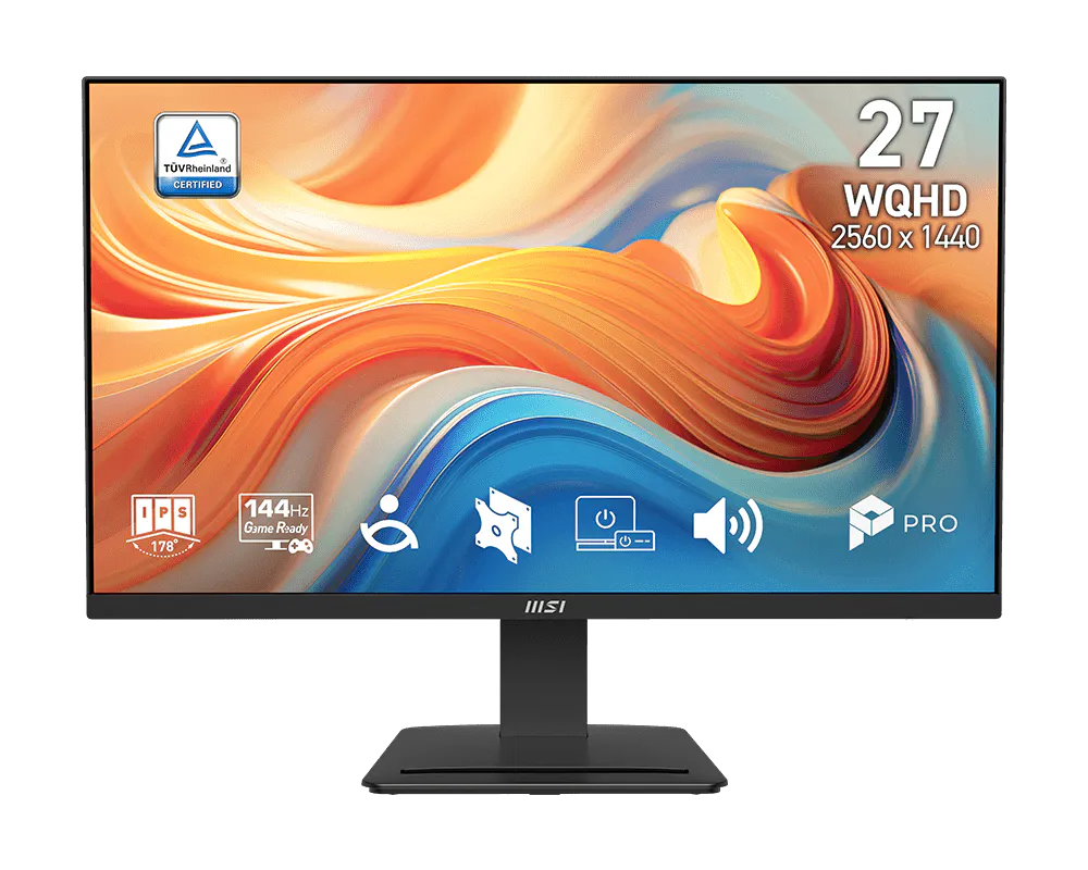 Monitor MSI MN PRO MP241 E14V / 23.8" / Full HD VA AG / 144Hz / 1ms / HDMI+DP - Zezë 6
