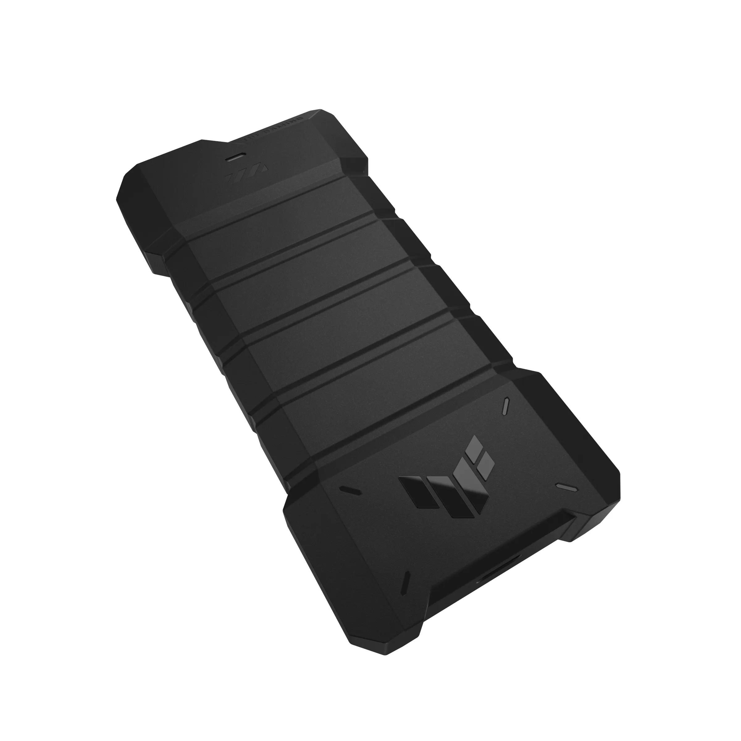 ASUS TUF Gaming AS1000 PLUS External SSD / 1TB / M.2 NVMe / USB 3.2 Gen 2 Type-C – Black 2