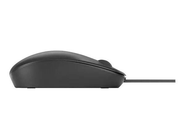 Maus me Kabllo HP 125 / USB-A / 1200 DPI / 3 Butona – Zezë 2