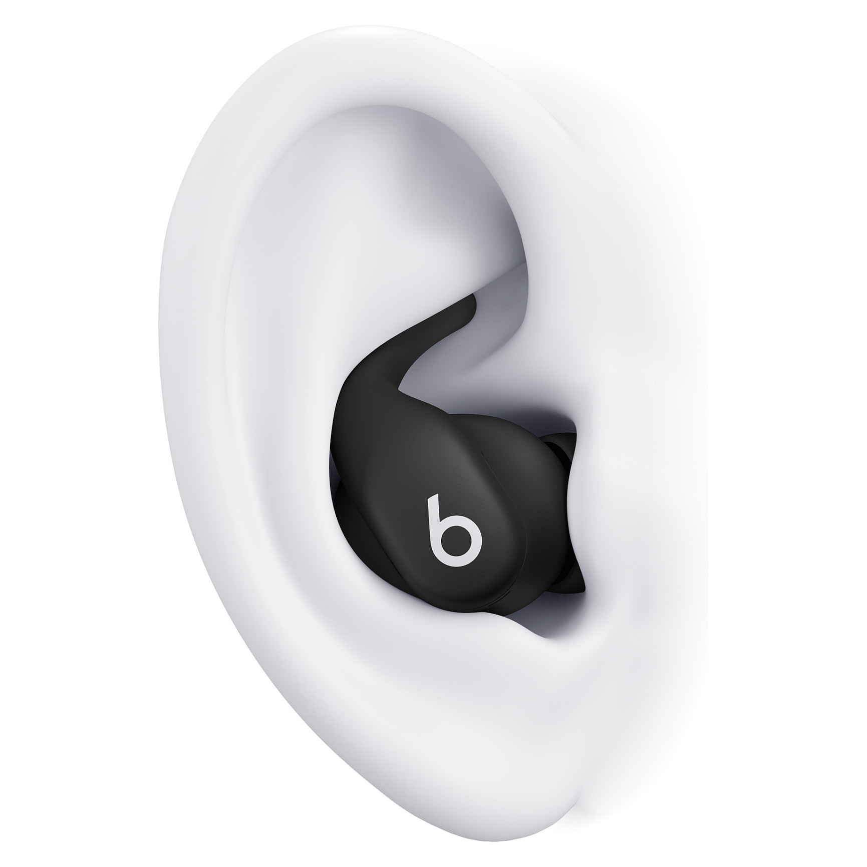 Kufje pa kabllo Beats by Dr. Dre Powerbeats Fit, Bluetooth, ANC, Transparency Mode, Spatial Audio, IPX4, deri në 30 orë bateri - Zezë 4