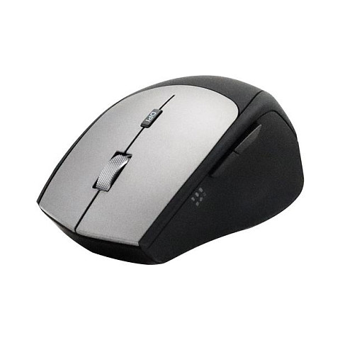 Maus pa Kabllo Equip / USB-C & USB-A - Zezë thumbnail 5