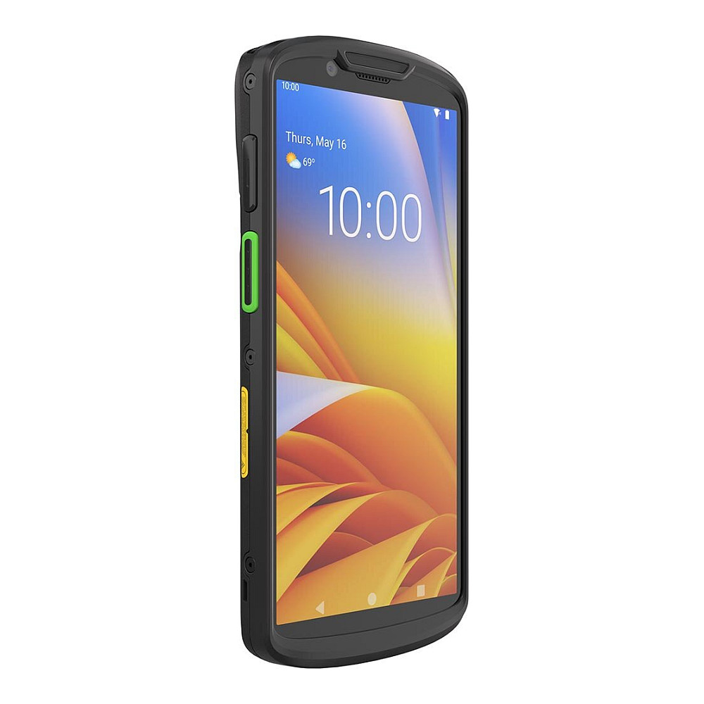 Kompjuter Mobil Zebra TC53e, 2D, 6", 6 GB RAM, 64 GB Flash, Wi-Fi 6E, Bluetooth, NFC - Zezë 2