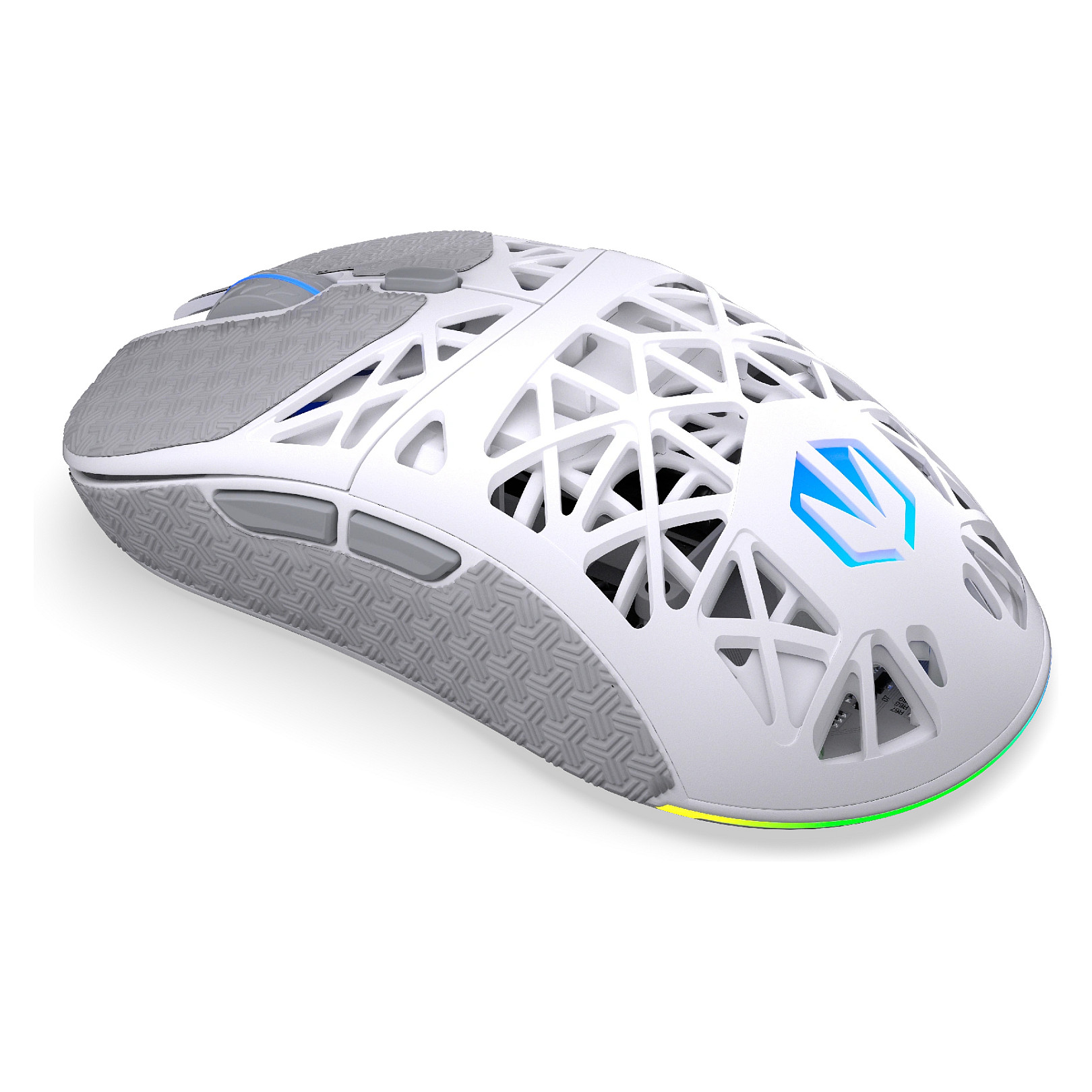 Maus Gaming Endorfy LIV Plus Onyx / Wireless / PAW3395 / 26.000 DPI / 1000Hz / ARGB - Bardhë 5