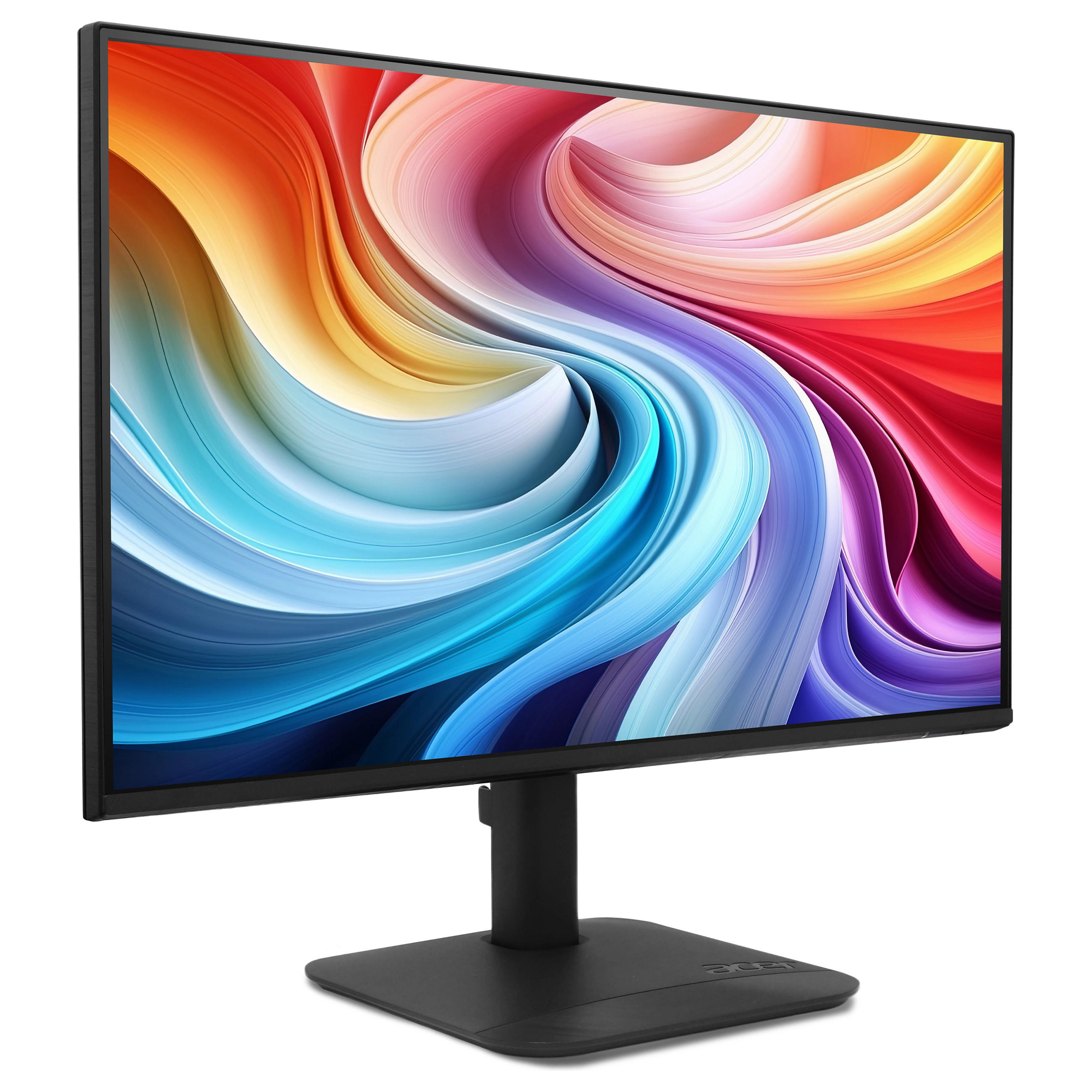 Monitor Gaming Acer KA272U P6, 27", QHD IPS, 144Hz, 4ms, 2xHDMI+DP - Zezë 2