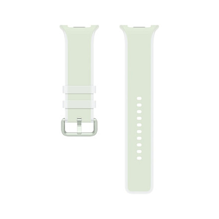 Rrip për ora Samsung Galaxy Watch9 (Watch8) / Misty Band / Madhësia M/L - Gjëlber