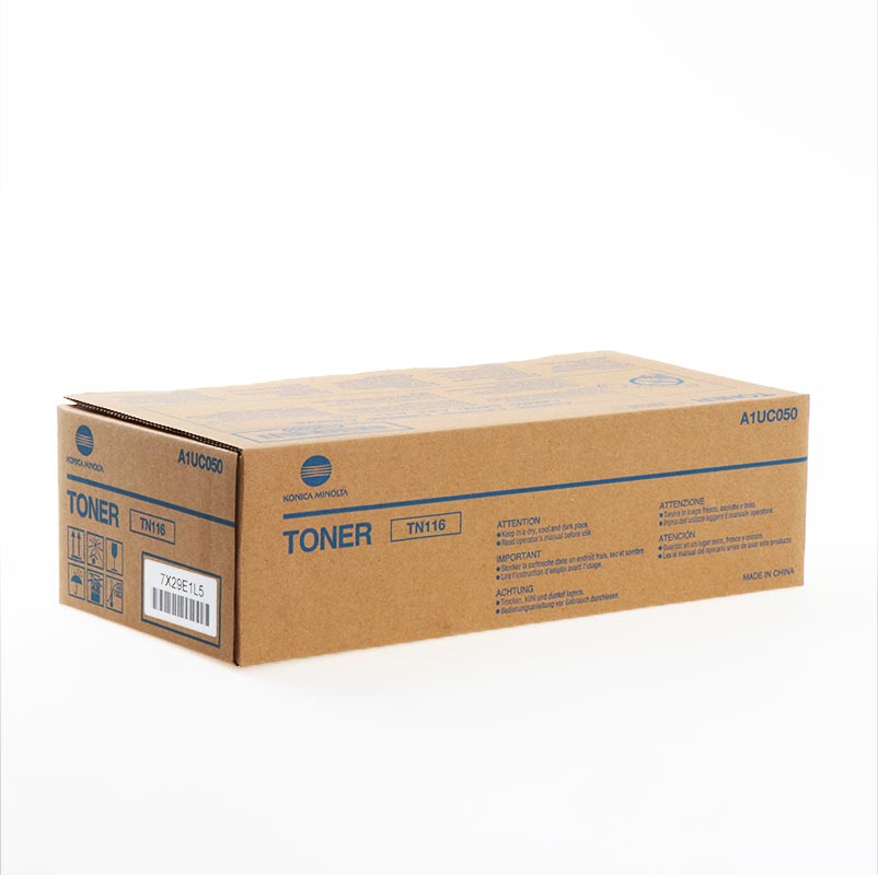 Toner Konica Minolta TN116 Double Pack – Zezë