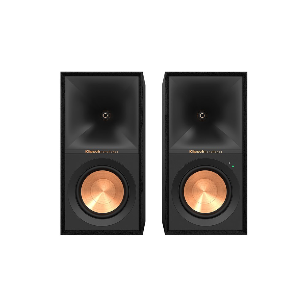 Altoparlantë Klipsch R-50PM, 2.0, 120W RMS, Bluetooth, USB, Optik, RCA, AUX 3.5mm - Zezë 2