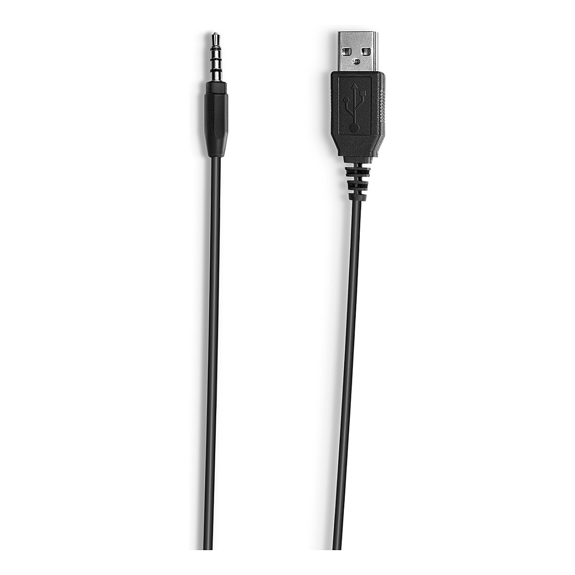 Kufje me kabllo Jabra BIZ 1100 EDU Duo / 3.5mm / Stereo - Zezë 4
