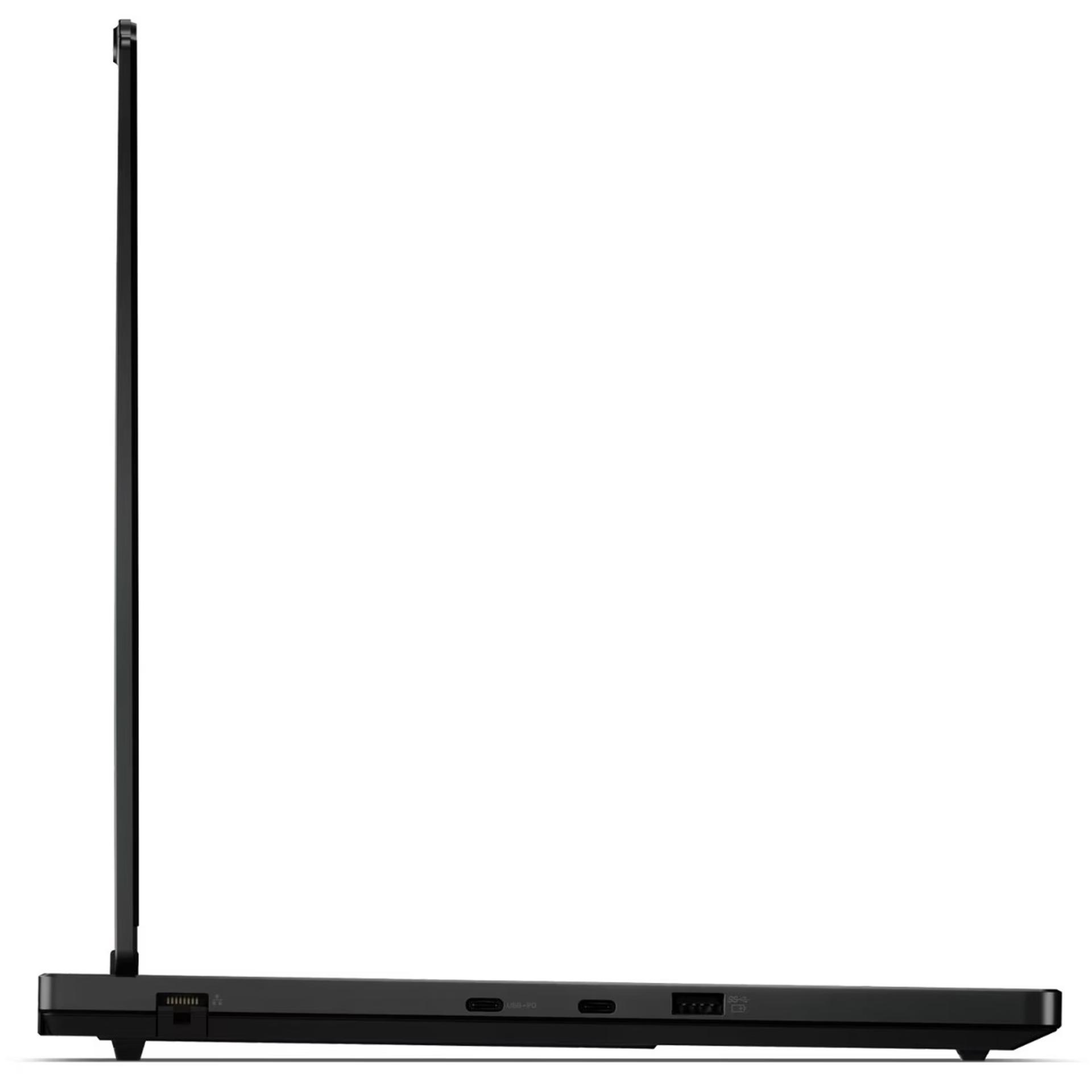 Lenovo Legion Pro 5 16ADR10 AMD Ryzen™ 7 8745HX Laptop 40.6 cm (16") WQXGA 32 GB DDR5-SDRAM 1 TB SSD NVIDIA GeForce RTX 5060 Wi-Fi 6 (802.11ax) NoOS Black 6
