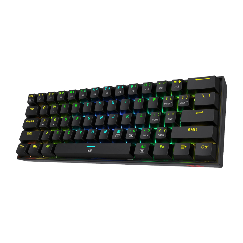 Maus Gaming Redragon M916-PRO-4K K1NG – Zezë 8
