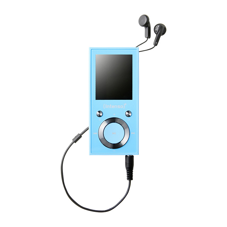 MP3/MP4 Player Lenco Xemio-560BU, 8GB, Ekran TFT 1.8", MicroSD deri në 64GB, Mikrofon, Kufje - Blu 8