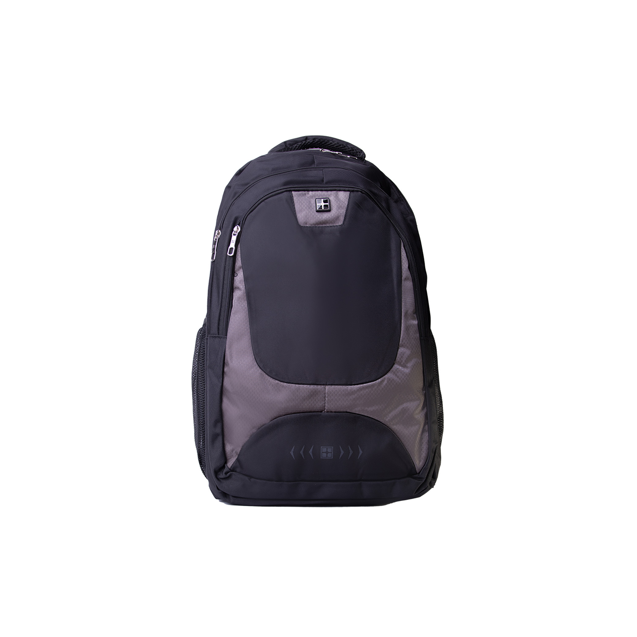 Çantë për Laptop Cross Star S9003 / B53-90 / 18 Inch / Polyester / Water-Repellent / E zezë dhe hiri 3