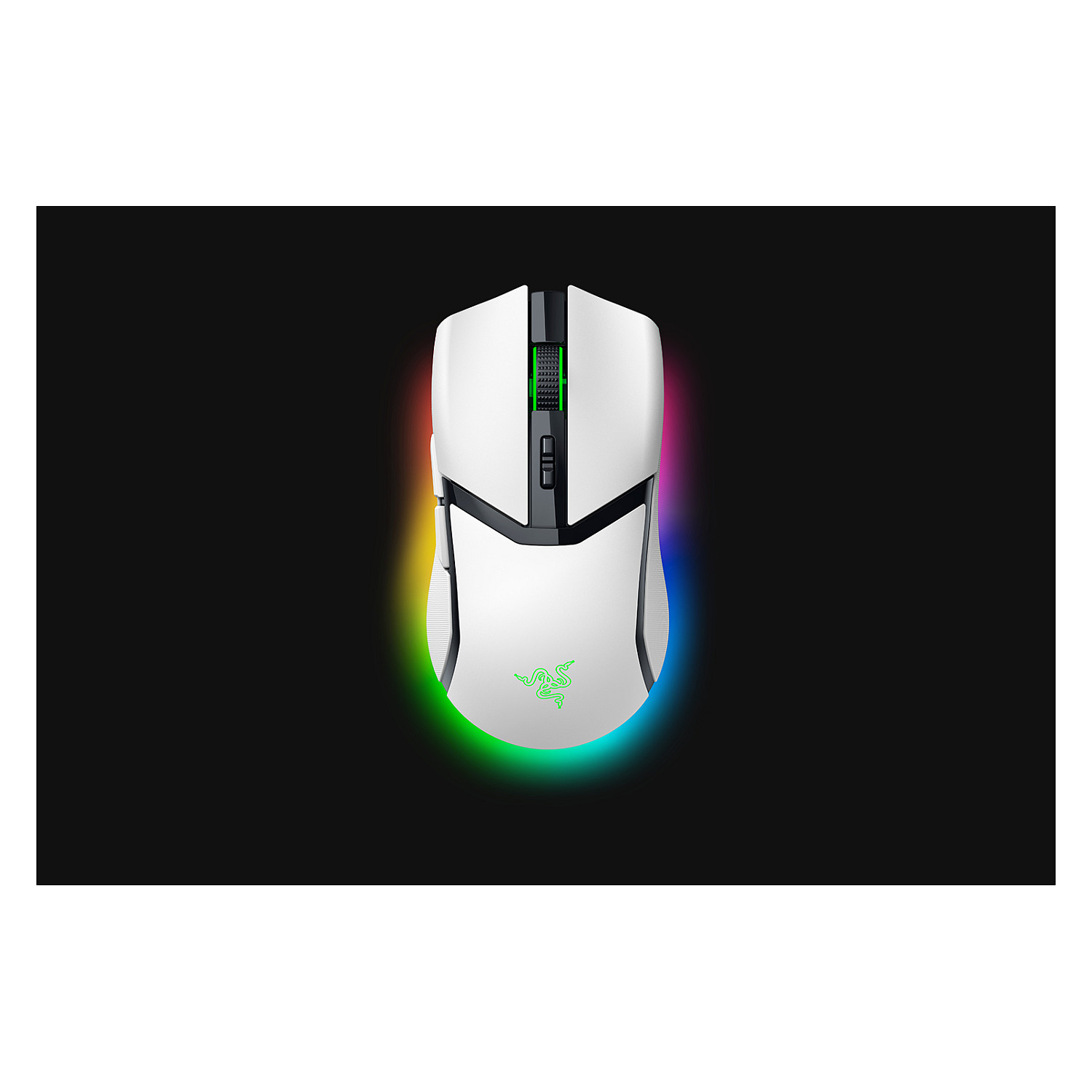 Maus Gaming Razer Cobra Pro Wireless & Wired- Bardhë thumbnail 2