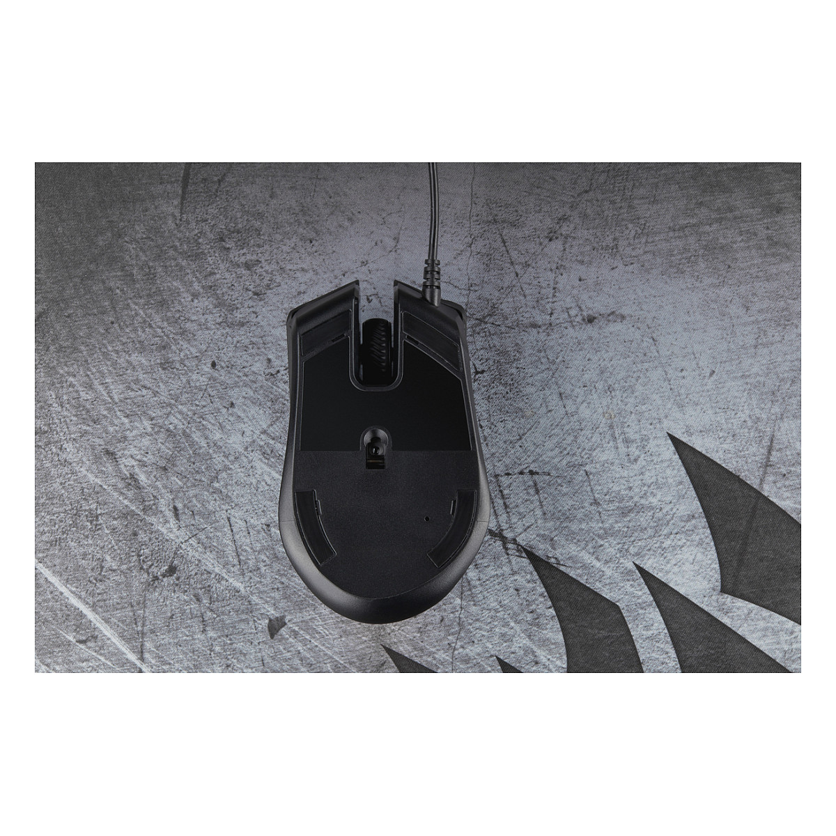 Maus Gaming Corsair Harpoon RGB PRO / USB / PixArt PMW3327 / 12.000 DPI / 1000Hz / 6 Butona / RGB - Zezë 6