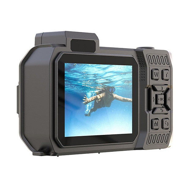 Kamerë Sportive AgfaPhoto Realishot WP9500, 5K Ultra HD, 24 MP, Zoom Digjital 18x, Ekran LCD 2.9" 4