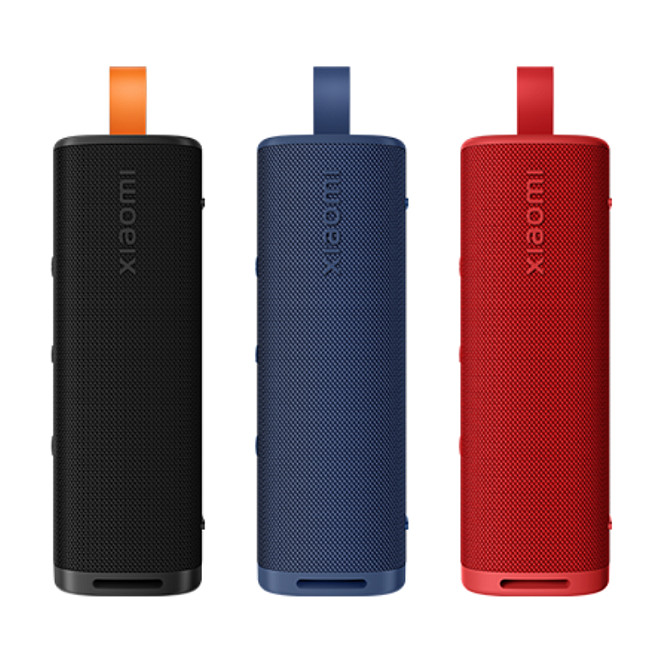 SPIKER XIAOMI MI SOUND OUTDOOR 30W RED 4