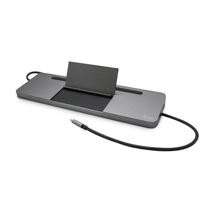 Docking Station D I-TEC USB-C 3XLCD DOCK W/ PD85W