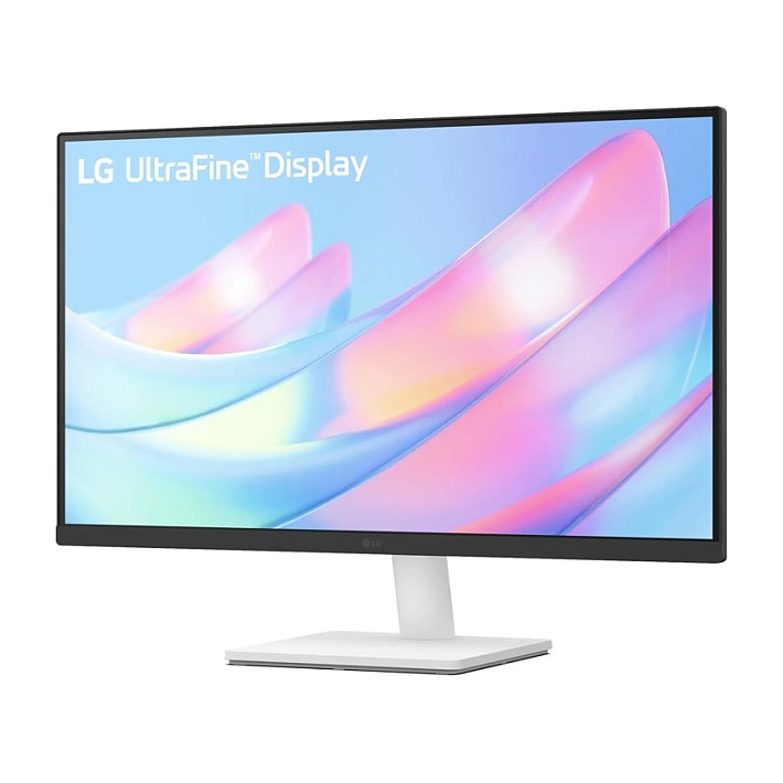 Monitor LG 27US500-W, 27", UHD 4K IPS, 60Hz, 5ms, 2xHDMI+DP - Bardhë/Zezë 3