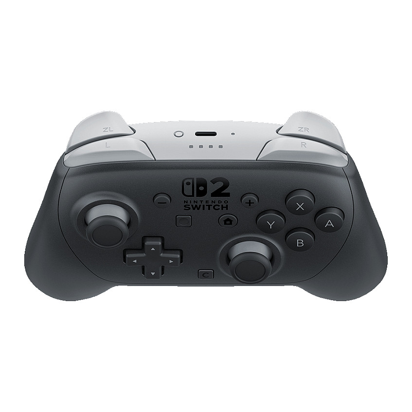Kontroller Nintendo Switch 2 / Pro Controller - Zezë thumbnail 3