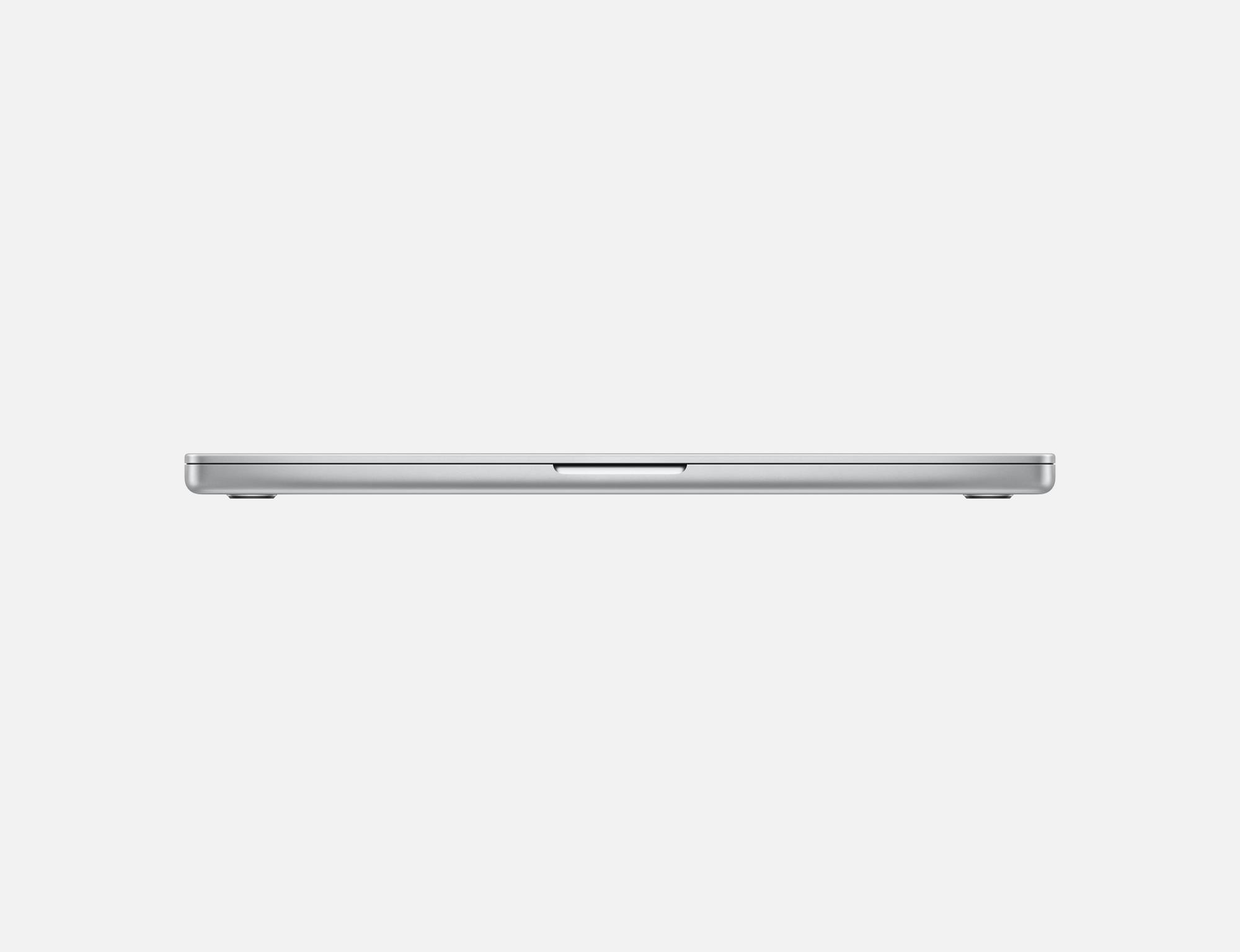 MacBook Pro 16.2" M5 Pro / 18 CPU / 20 GPU / 48GB / 1TB - Silver thumbnail 4