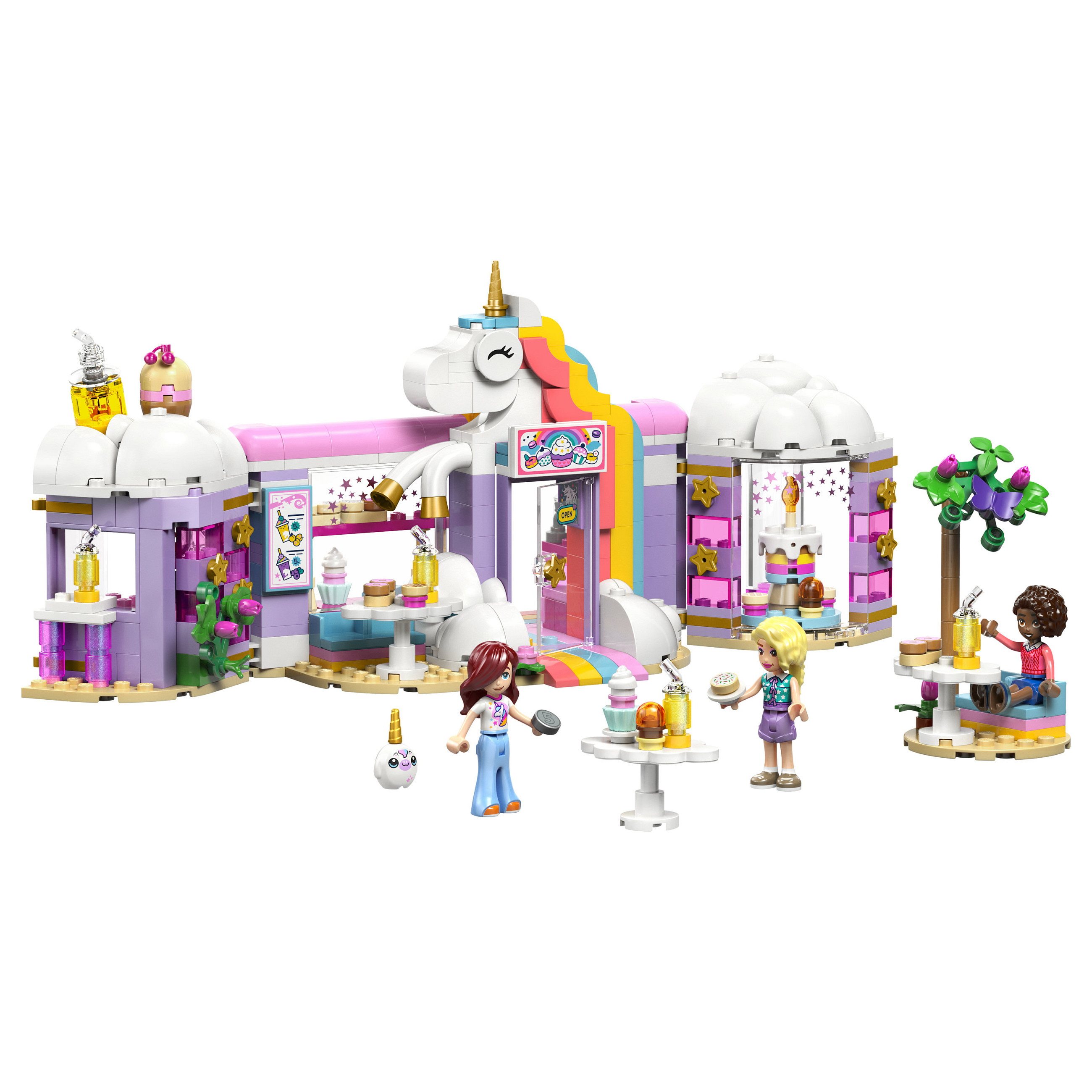 LEGO Friends Unicorn Dream Café 42684 thumbnail 2