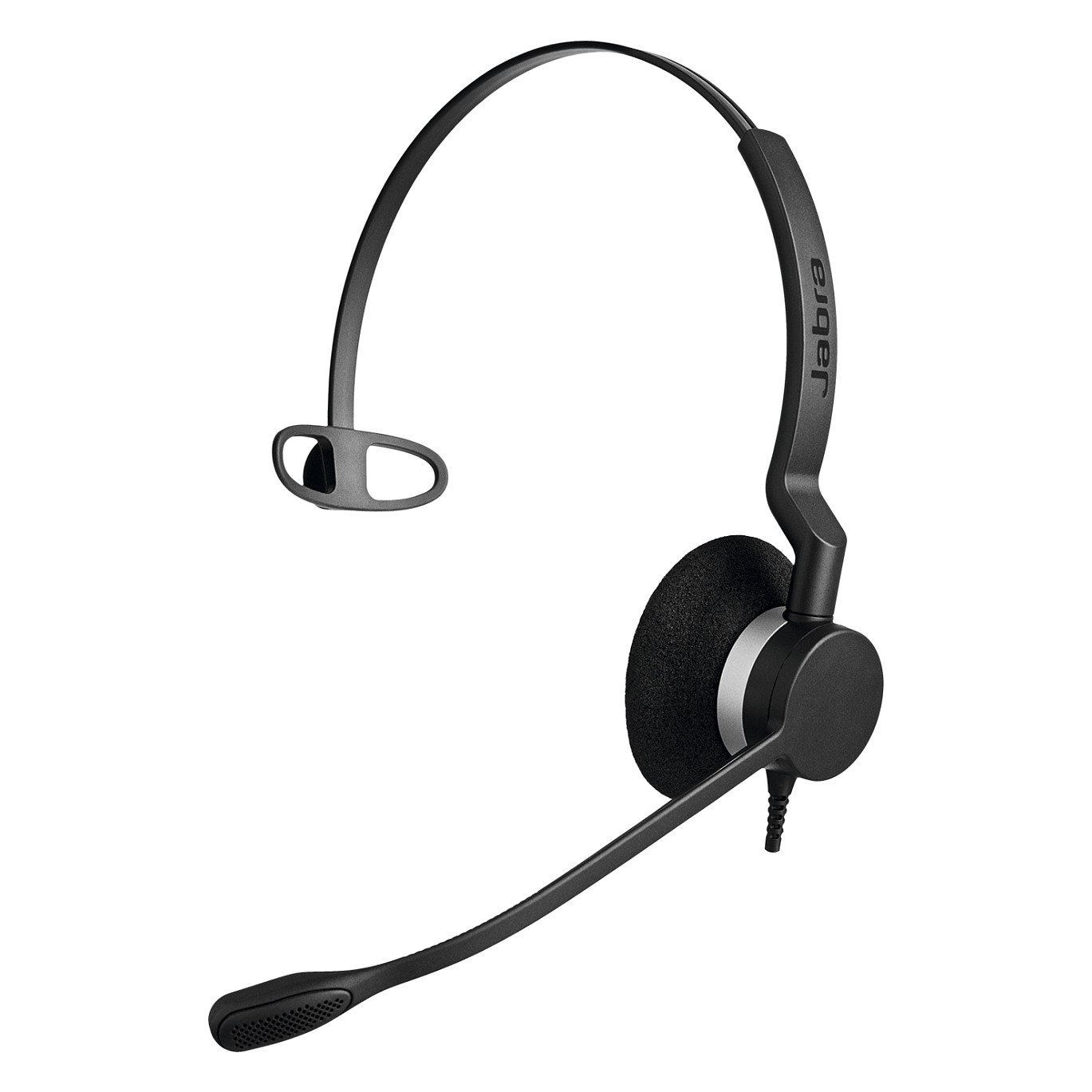 Kufje me kabllo Jabra Evolve2 40 UC Mono / USB-A / 40mm / Mikrofon me reduktim të zhurmës - Zezë 8