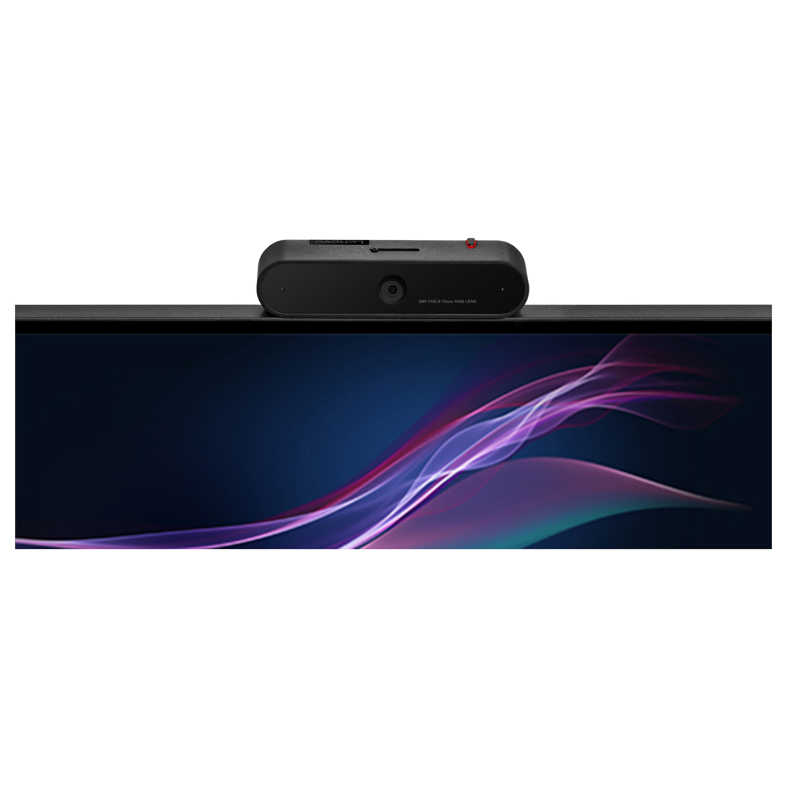 Webcam Lenovo ThinkVision M50 / Full HD – Zezë 3