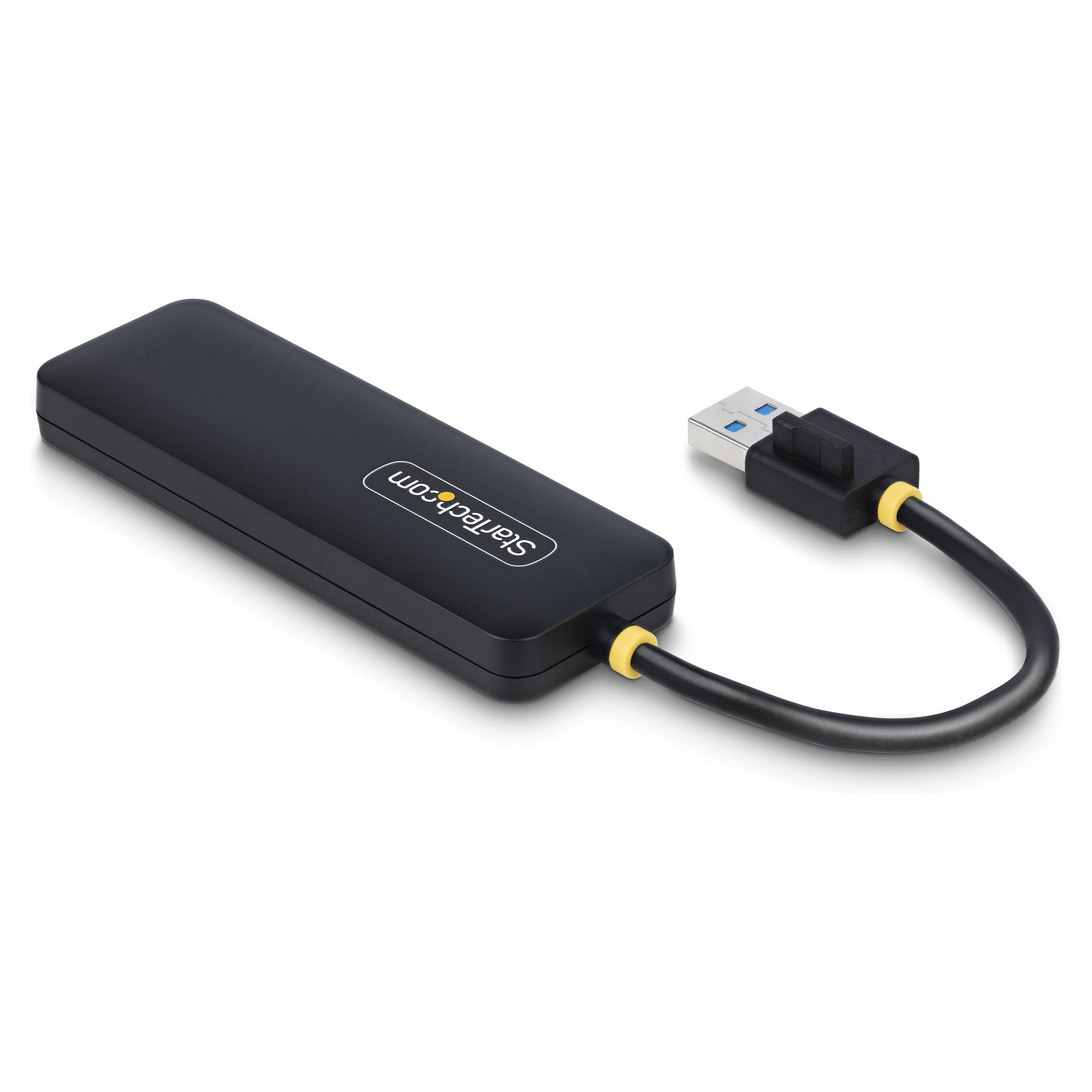 Hub StarTech 4-Port USB-A 5Gbps Portable USB-A to 4x USB-A thumbnail 2