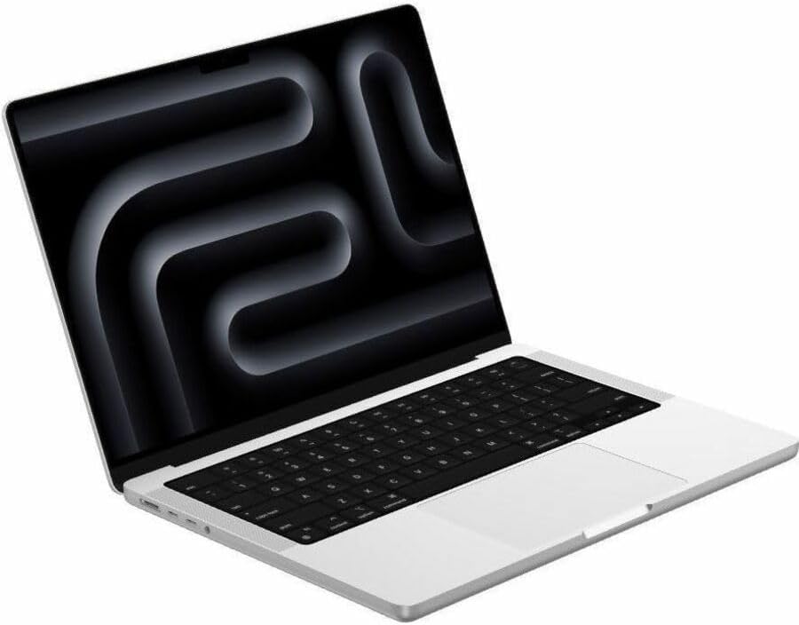 MacBook Pro M5 Pro 14.2" / 15 CPU / 16 GPU / 48GB / 1TB / Nano-texture - Silver thumbnail 2