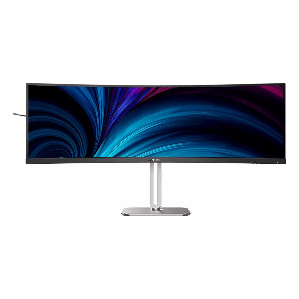 Monitor Philips 49B2U5900C/00 / 49"/ Dual QHD VA LCD Curved / 75Hz / 4ms / HDMI+DP+USB-C -Zezë/Argjendi thumbnail 5