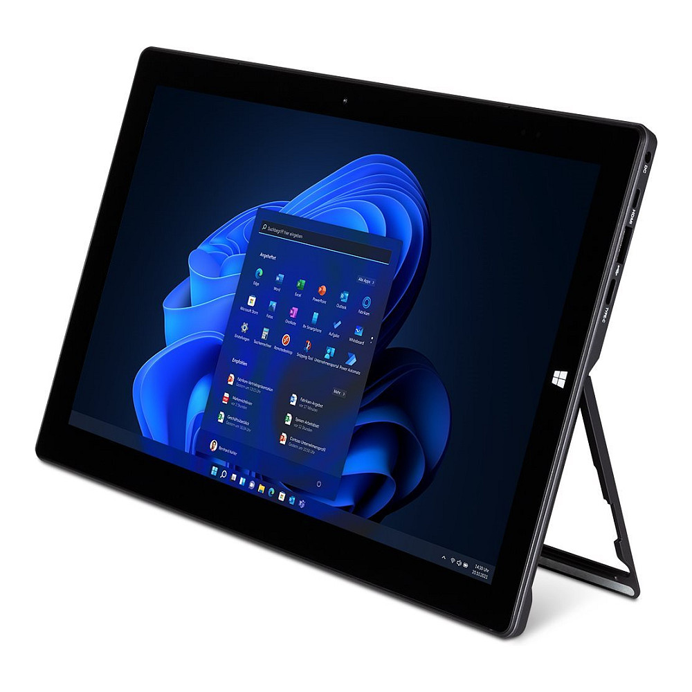 Tablet Windows TERRA PAD 1262 V2 / Intel Core i5-1230U / 8GB / 512GB SSD / 12.3" / Intel Iris Xe Graphics – Zezë 2