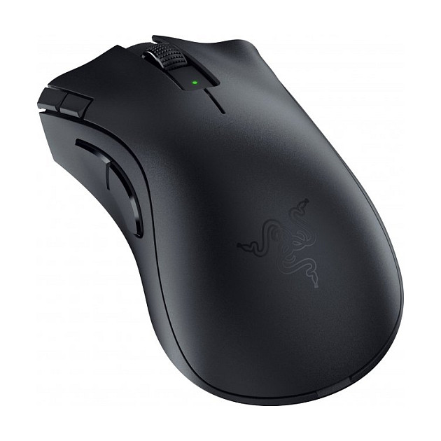 Maus Gaming Razer DeathAdder V2 X Hyperspeed 14,000 DPI / Butona 7 / wireless - e zezë