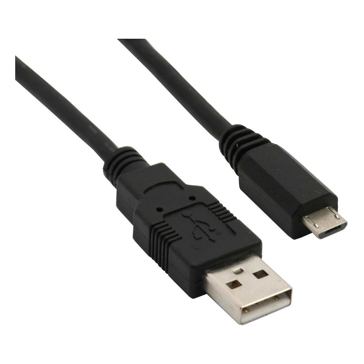Kabllo USB 2.0 A–B Micro / 2.0m - Zezë