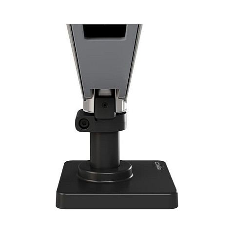 Mbajtëse Monitori Ergotron LX Pro 45-682-026, Krah për 1 Monitor, deri 34", Montim në Tavolinë - Argjend 3