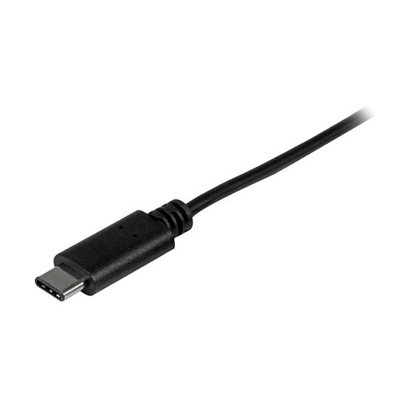 Kabllo USB StarTech.com USB2CUB50CM, USB-C në Micro-USB-B, 50 cm, USB 2.0, 480 Mbps - Zezë 4